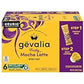 Gevalia, 2-Step K-Cup & Froth Packets, 6 Count, 5.6Oz Box (Pack Of 3) (Mocha Latte)