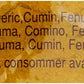 Chief Curry Powder 500G, 17.5 Oz Made In Trinidad & Tobago