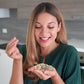 Raw Sunflower Seeds - Delicious Crunchy, Wholesome Snack Raw Shelled Sun Flower Seeds to Eat and Add in Food Recipes - Source of