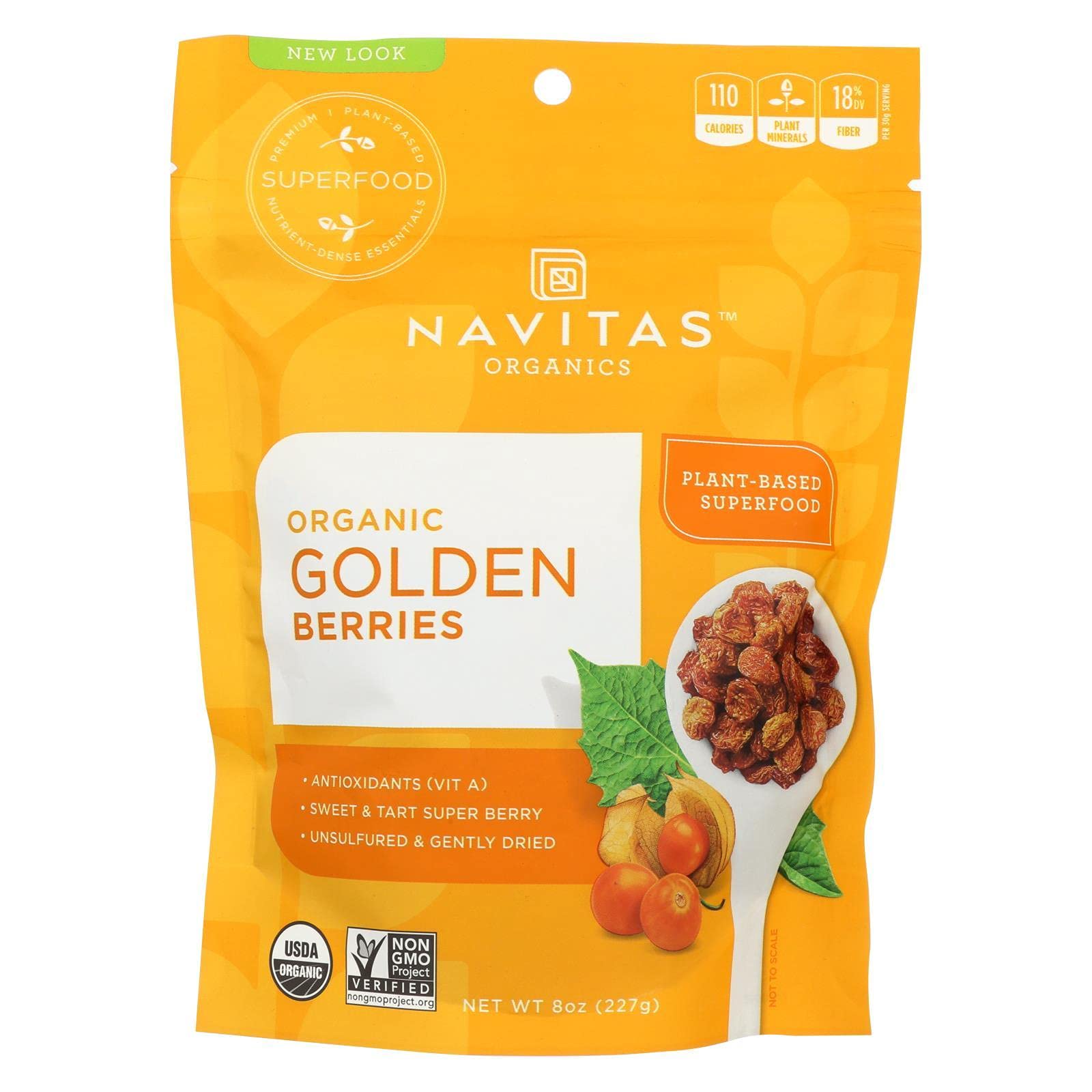 Navitas Goldenberries Org