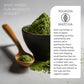 Matcha Moments Premium Grade Japanese Matcha Powder, 1.06oz, Grown in Kyushu Volcanic Soil
