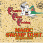 Creative Cajun Cooking Magic Swamp Dust Seasoning, 8 Ounce Shakers (Pack Of Two - 1 Pound Total)