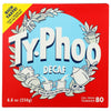 Typhoo Tea Blck Decaf