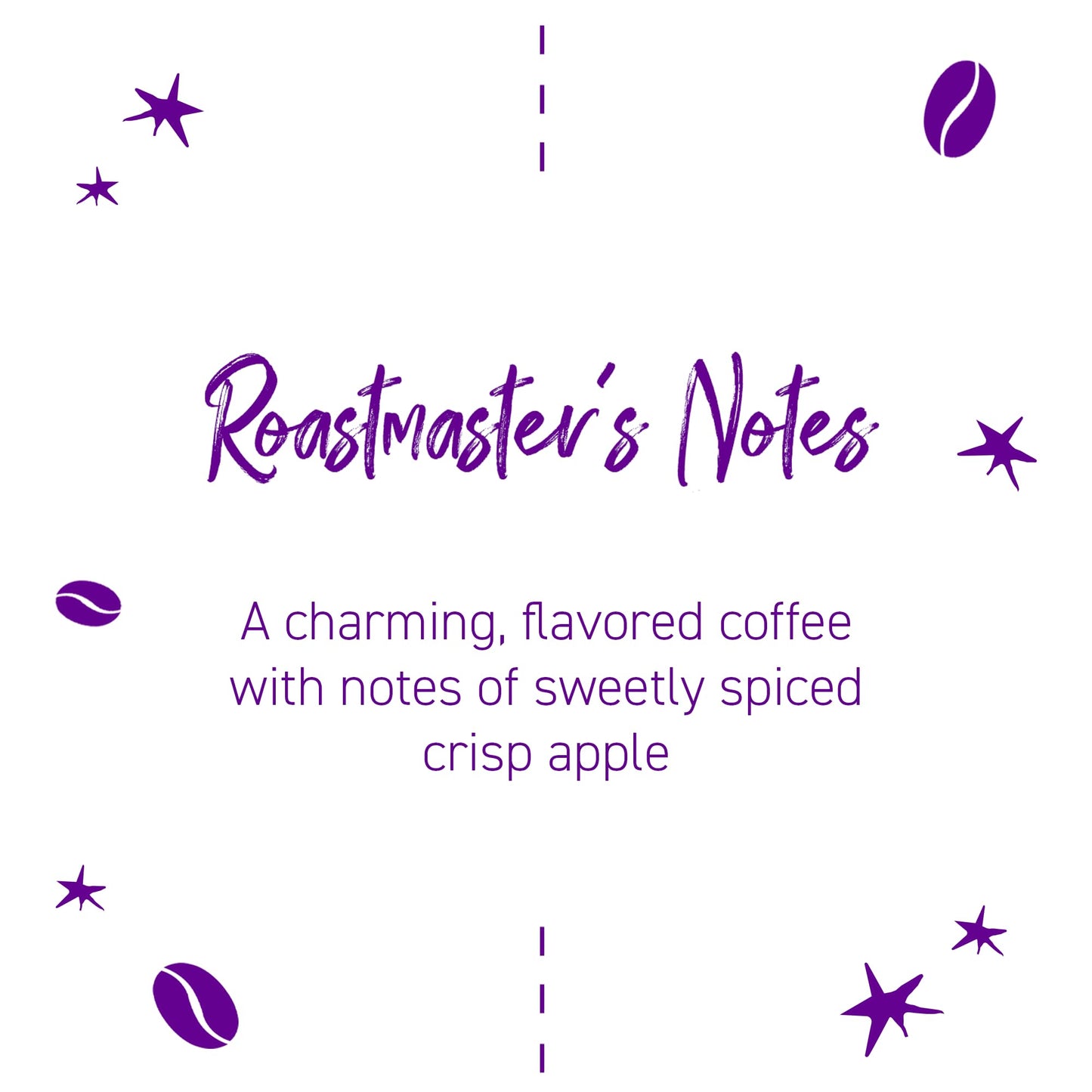 Joffreys Coffee - Disney Snow White Just One Bite Brew | Sweetly Spiced Crisp Apple Coffee, Medium Roast (Ground, 11Oz)