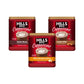 Hills Bros. Cappuccino Variety Pack - Double Mocha, White Chocolate Caramel, English Toffee - 48 Ounce (Pack of 1)