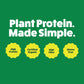 EXPLORE CUISINE Organic Red Lentil Penne - High Protein, Gluten Free Pasta, Easy to Make - Organic, Non GMO - 24 Total Servings,