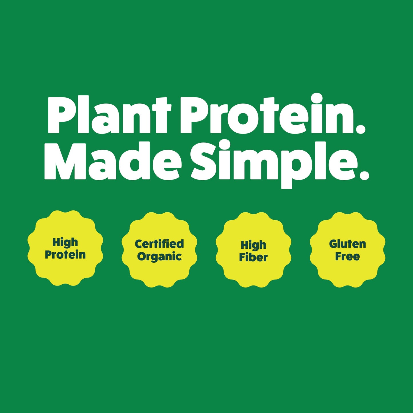 Explore Cuisine Organic Green Lentil Penne - Pack Of 6 (8 Oz) - Easy-To-Make Gluten Free Pasta - High In Plant Protein & Fiber - Organic, Non-Gmo - 48 Total Servings