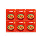 Tsubi Soup Freeze-Dried Tomato Soup Packets - Instant, Vegan, Easy Mix, Gluten & MSG-Free, and Flavorful - Ready in Seconds - Ho
