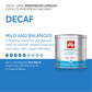 illy Coffee iperEspresso Capsules - Single-Serve Coffee Capsules & Pods - Single Origin Coffee Pods - Classico Decaf Roast with Notes of Caramel - For iperEspresso Capsule Machines - 21 Count