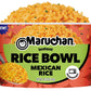 Maruchan Microwavable Mexican Rice Bowl, Instant Spanish Rice, 4.2 Oz, 6 Count