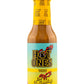 HOT ONES Los Calientes Verde Hot Sauce, Made with Natural Ingredients, 5 fl oz, Model 0851444008035