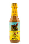 HOT ONES Los Calientes Verde Hot Sauce, Made with Natural Ingredients, 5 fl oz, Model 0851444008035