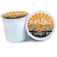 InfuSio Coffee Pods - 96 Count City Roast Medium Roast for Keurig K Cups - Compatible Single Serve Pods