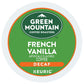 Green Mountain Coffee Roasters French Vanilla Decaf K-Cup Coffee, 48 Count