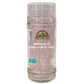 Himalayan Chef Himalayan Pink Garlic Salt, 3.6 Oz Grinder, Natural Seasoning, Clear