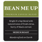 Copper Moon Single Serve Coffee Pods, Light Roast, Bean Me Up Blend, 36 Count, Compatible with Keurig K-Cup malt-inspired
