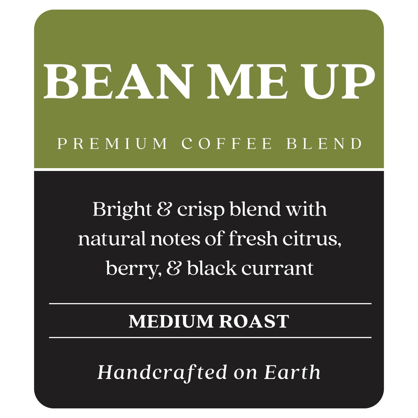 Copper Moon Single Serve Coffee Pods, Light Roast, Bean Me Up Blend, 36 Count, Compatible with Keurig K-Cup malt-inspired
