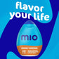Mio Water Enhancer, Orange Tangerine, 1.08 Ounce (Pack of 12)