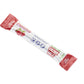 Gramzero 2Go Sticks - Red Raspberry, Zero Calorie Sugar Free Drink Mix, Stevia Sweetened, Great For Nutrition Club Loaded Tea To