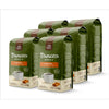Panera Caramel Light Roast, Ground Coffee, Flavored Coffee, Bagged 12oz, Pack of 6