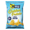 Wise Foods Lightly Salted Potato Chips Sharing Size Bags (3 Bags)