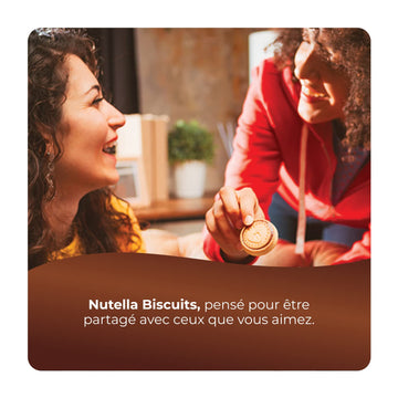Nutella Biscuits (Box of 2, Pack of 56)