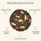 VAHDAM Masala Chai Tea - Loose Leaf 170+ Cups (340g/12oz) Blend of Black Tea with Cinnamon  Cardamom  Cloves & Black Pepper | Vacuum Sealed Pack
