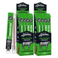 Country Archer Beef Jerky Sticks Jalapeno - Grass Fed Beef Sticks Individually Wrapped, Beef Sticks Bulk, Beef Jerky Snack Packs
