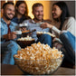 Yellow Popcorn Kernels - 2 Lbs | Non-Gmo, Gluten-Free, And Perfect For Popping Machines, Stove Tops, Or Air Poppers | Ideal For Families And Movie Nights