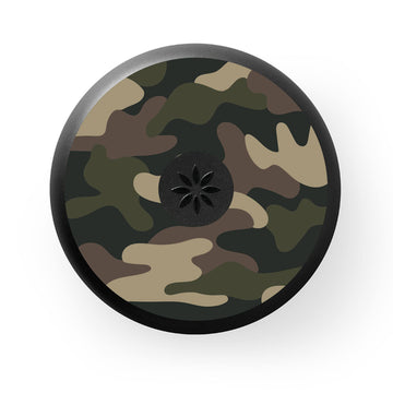 Invisalign Aligner And Retainer Case, Camouflage