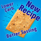 Keto Naturals Keto  ers, Low Carb, Sea Salt, Gluten Free, 2.25 Ounce (Pack of 3)