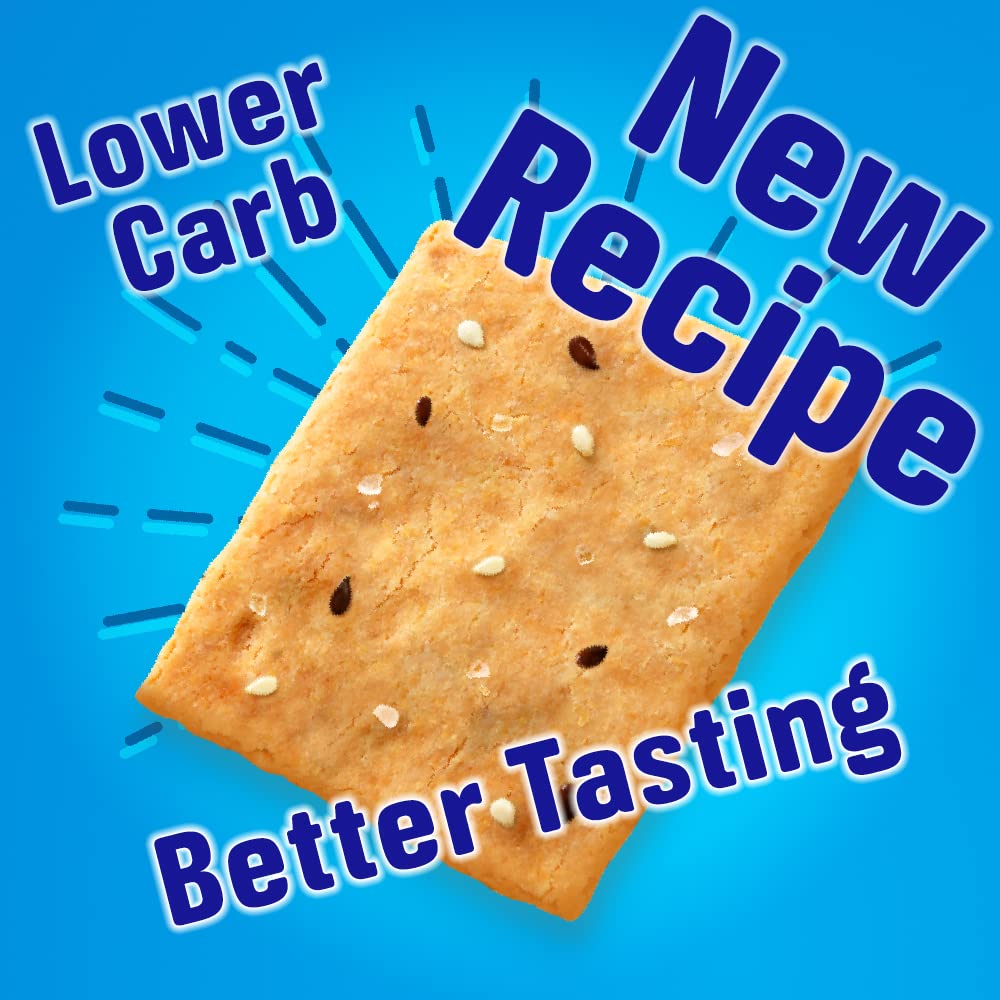 Keto Naturals Keto  ers, Low Carb, Sea Salt, Gluten Free, 2.25 Ounce (Pack of 3)