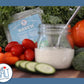 Mysalt Ranch Dressing Mix – 3 Pack – Sodium-Free Restaurant-Style Ranch Seasoning Packets – Just Add Buttermilk & Mayo – Low Sodium Dip Or Dressing