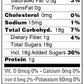 Krunchy Melts Original Meringue Cookies, Chocolate Chip Flavor, Low Fat, Gluten Free, Dairy Free, 4 Pack, 4 Oz