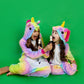 Unicorn Candy Lollipops (12 Pieces) Individually Wrapped Suckers, Great For Unicorn Birthday, Party Favors, Candy Buffet, Pinata