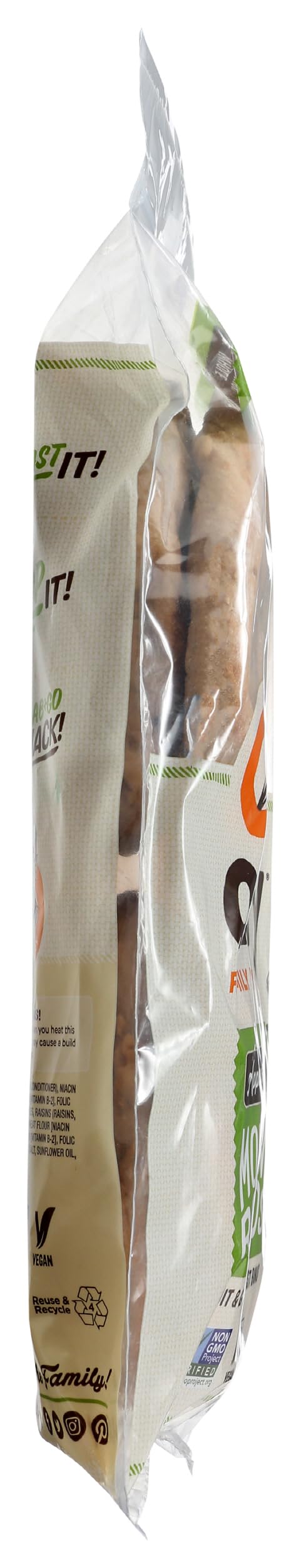 Ozery Bakery Morning Rounds Apple Cinnamon, 12.7 oz (Frozen)