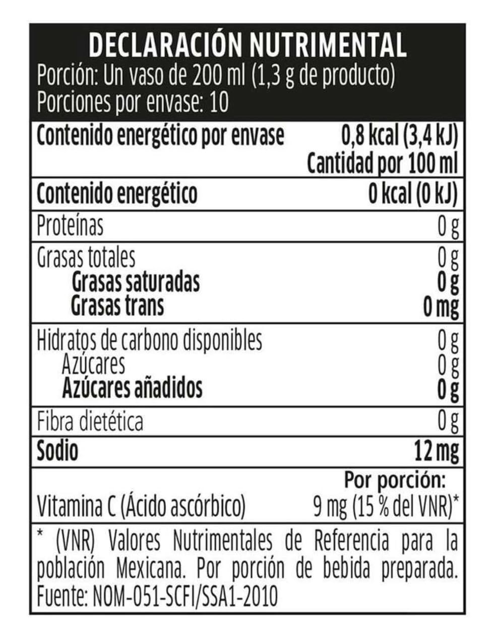 3 X Tang Jamaica Flavor No Sugar Needed Makes 2 Liters Of Drink 15G From Mexico