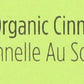 Spicely, Cinnamon Ground Organic, 0.45 Ounce