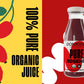 Pomona Organic Juices Pure Rosehip Juice  8.4 Ounce Bottle (Pack of 12)  Cold Pressed Organic Juice  Non-GMO  No Sugar Added  Not from Concentrate  Gluten Free  Kosher Certified  Preservative Free