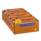 Barkleys Gourmet Pepper & Peach Mints - Vegan Mints in Reusable Tins, 6 Pack, 50 Count Each