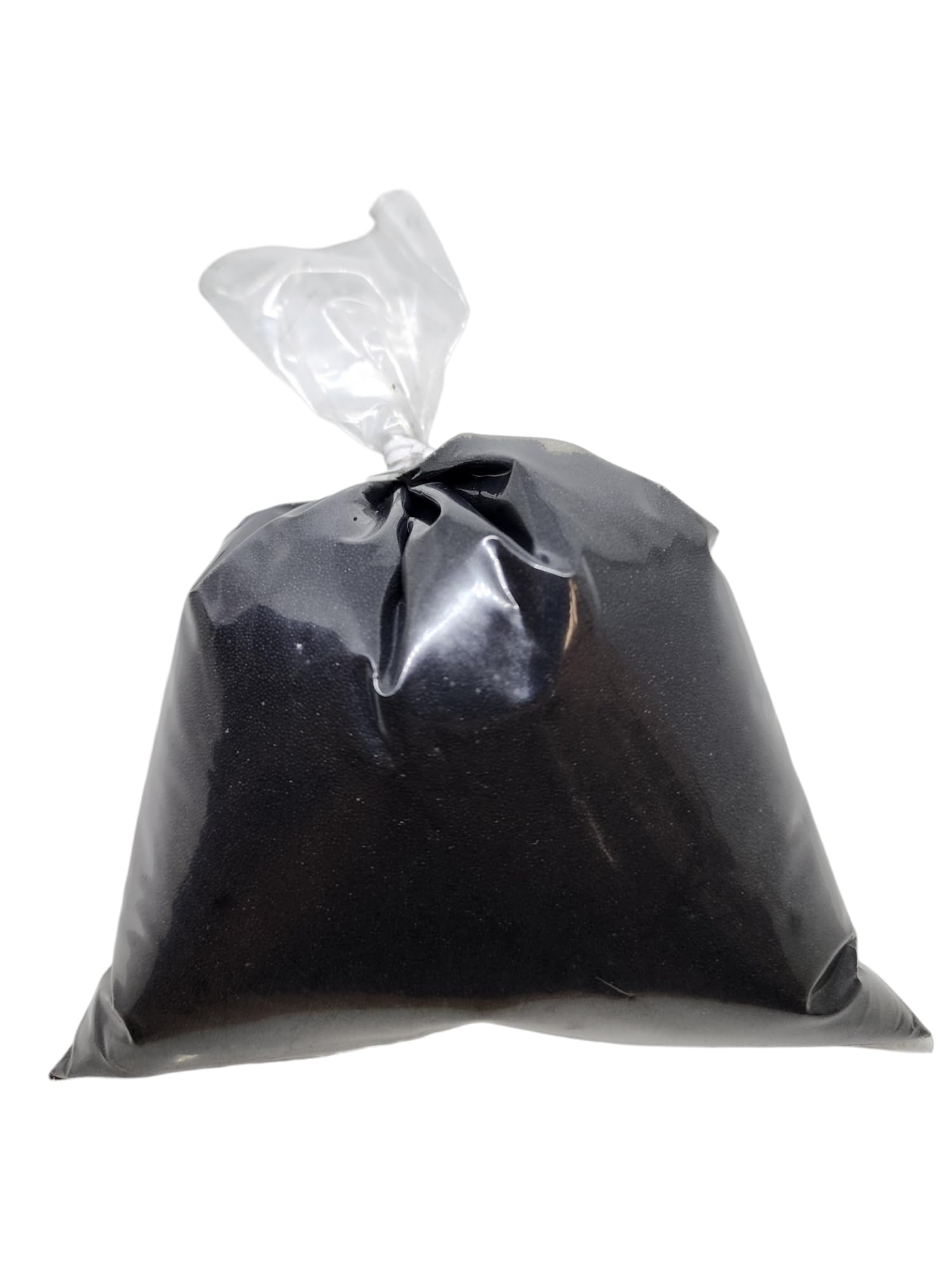 MAGICK SPACE Black Salt - Ritual Protection, Purifying, Cleansing - 1LB - 3x3x2 inches