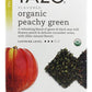 Peachy Green Tea Organic Tazo Teas 20 Bag