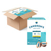 Camerons Coffee Single Serve Pods, Donut Shop Blend, 100% Arabica, 96-Count, (Pack of 1)