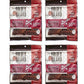 Golden Island Natural Style Pork Jerky, Korean Barbecue Recipe, 14.5Oz (Pack Of 4)