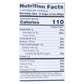 Lesser Evil Organic No Cheese Cheesiness Popcorn, 5 Ounce -- 12 Per Case.