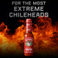 Melindas Scorpion Pepper Hot Sauce - Gourmet Scorpion Hot Sauce - Made With Trinidad Moruga Scorpion Pepper, Carrots, Onion & Li