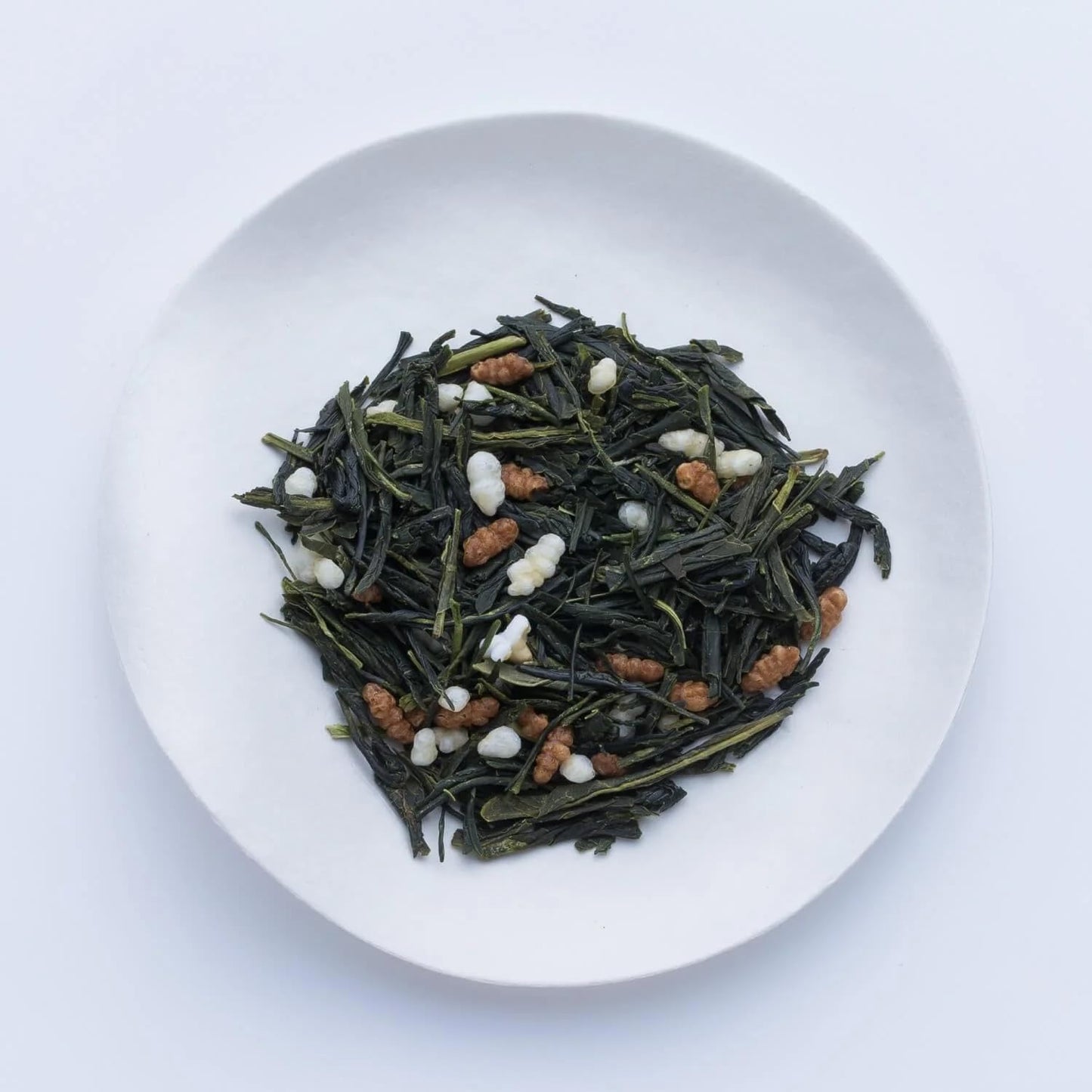 Ippodo Tea - Genmaicha (3.5oz) - Light & Soothing Bancha with Roasted Rice - For Everyday Sipping - Kyoto Since 1717