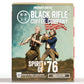 Black Rifle Coffee Company Light Roast K Cups - 22 Count Coffee Pods Compatible with Keurig 1.0 & 2.0, Made from Pure Arabica Beans