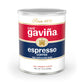 Caf   Gavia Espresso Roast Regular Ground Coffee, 100% Arabica, 10 Oz Can