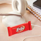 Yummy Chew KitKat Milk Chocolate Snack Size Candy Bars - 60 Individually Wrapped, 2 Pounds, Brown